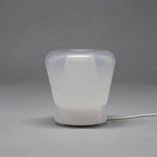 Jumelle | Elegant Modern Glass Table Lamp for Bedside or Living Room 2