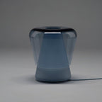 Jumelle | Elegant Modern Glass Table Lamp for Bedside or Living Room 4