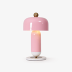 Lulu | Stylish Elegant Colorful Table Lamp for Living Room or Bedroom 1