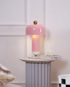 Lulu | Stylish Elegant Colorful Table Lamp for Living Room or Bedroom 3