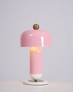 Lulu | Stylish Elegant Colorful Table Lamp for Living Room or Bedroom 6