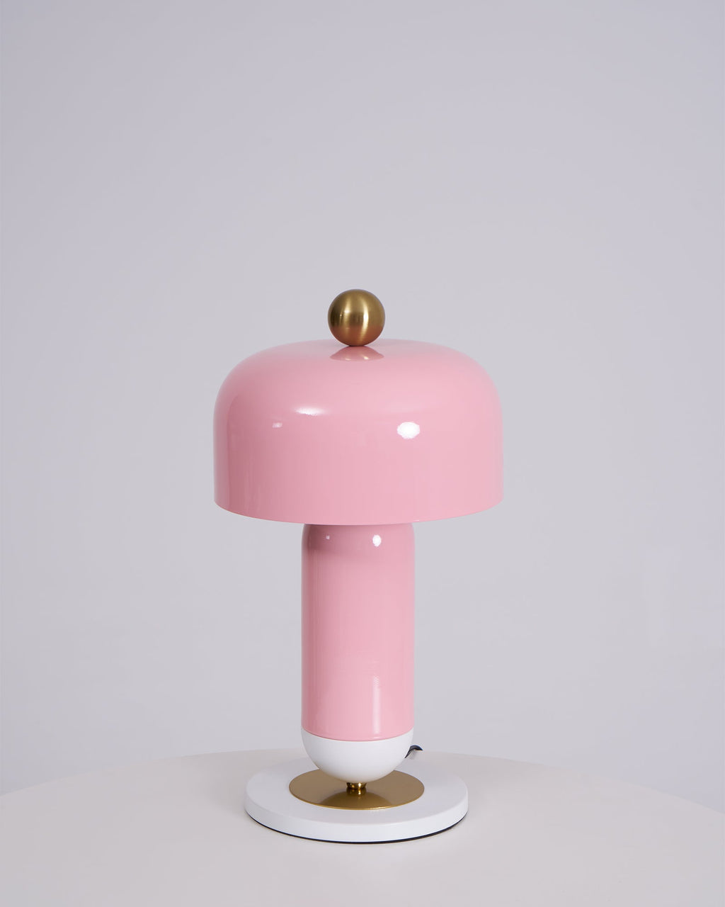 Lulu | Stylish Elegant Colorful Table Lamp for Living Room or Bedroom 7