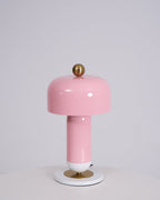 Lulu | Stylish Elegant Colorful Table Lamp for Living Room or Bedroom 7