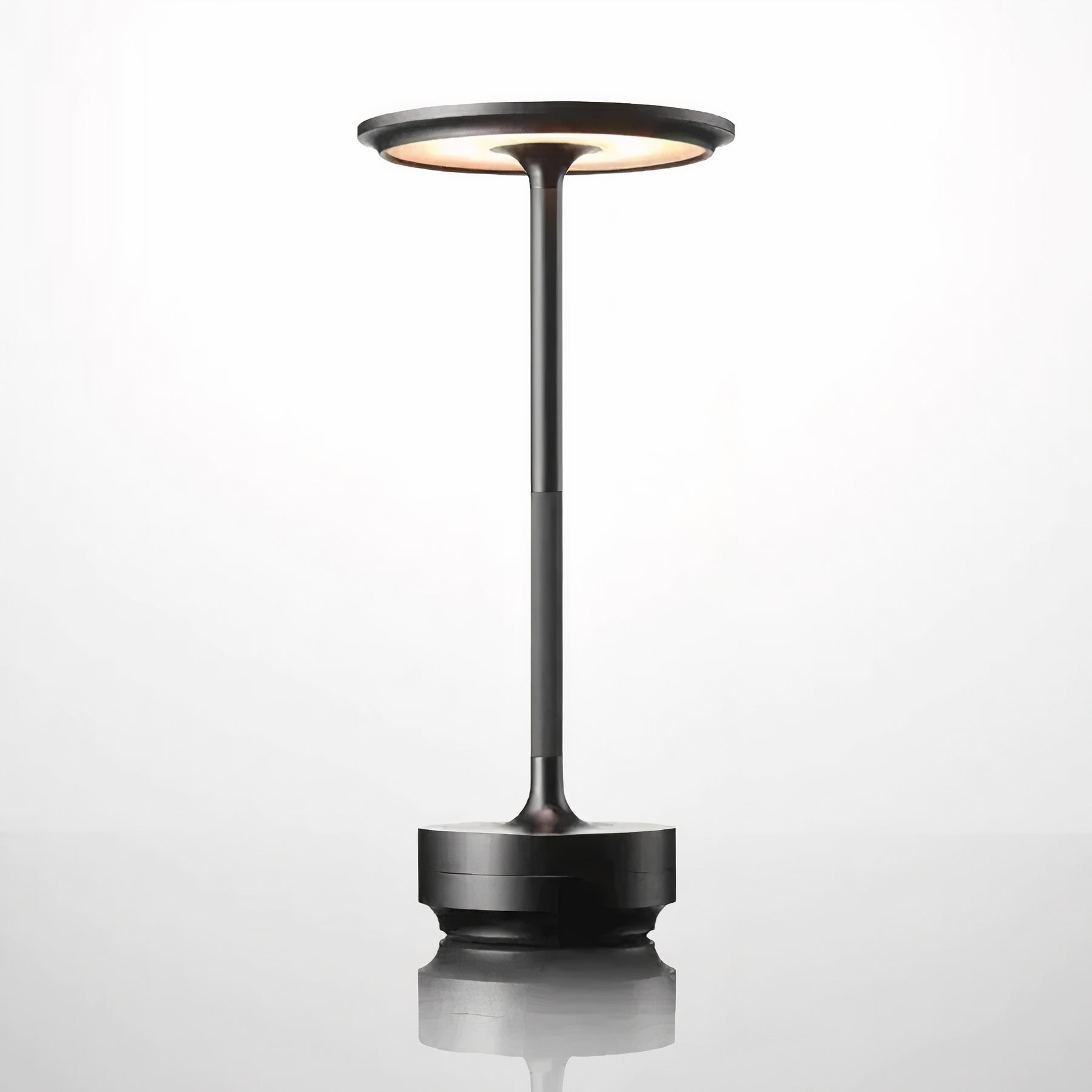 LumenGlow | Elegant Dimmable Cordless Designer Table Lamp 5