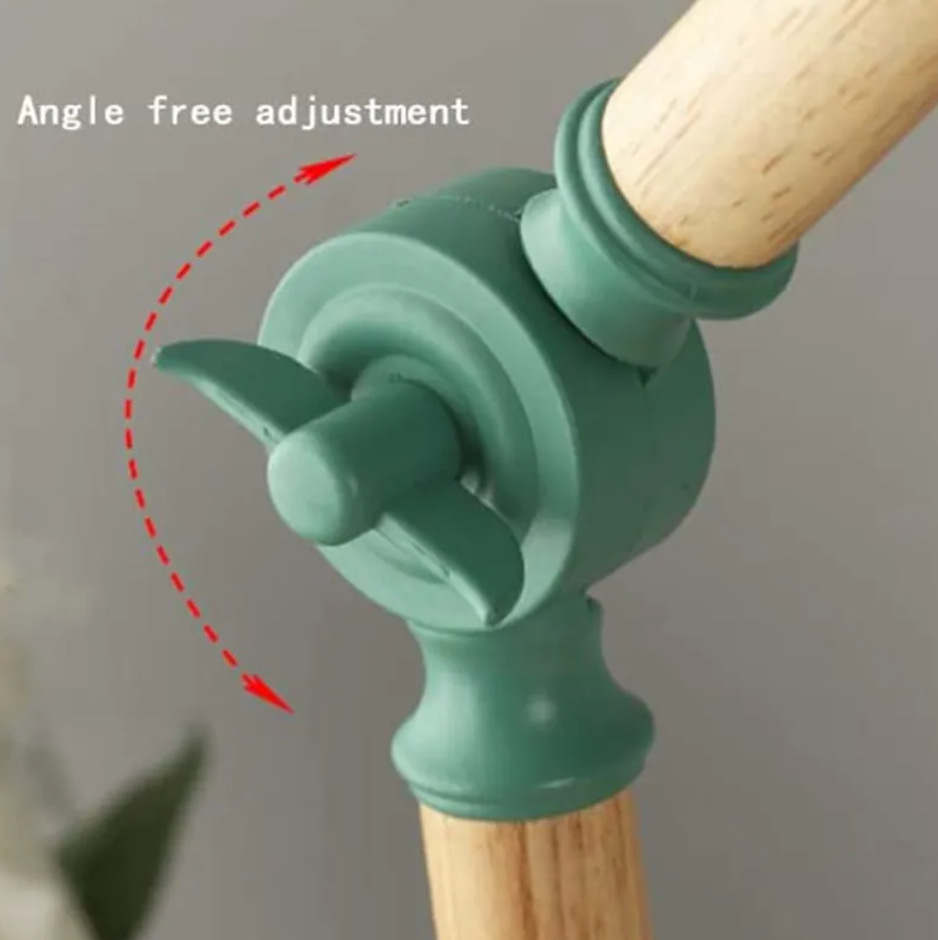 LuminaKids | Charming Colorful Nordic Table Lamp for Kids Reading 3