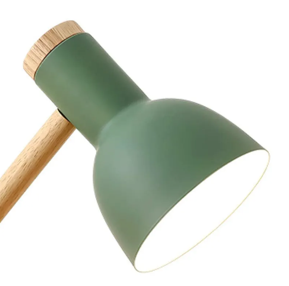 LuminaKids | Charming Colorful Nordic Table Lamp for Kids Reading 6