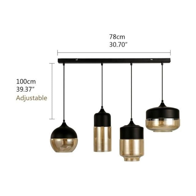 LuminaraSphere | Elegant Soft Curved Ceiling Light Fixture for Cozy Ambiance 15