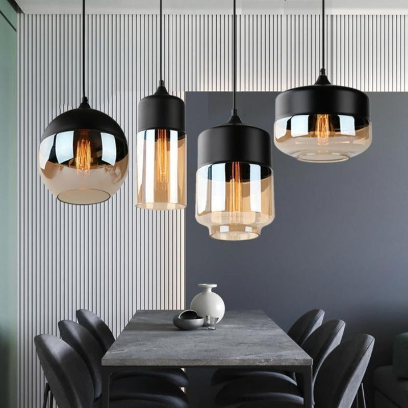 LuminaraSphere | Elegant Soft Curved Ceiling Light Fixture for Cozy Ambiance 2