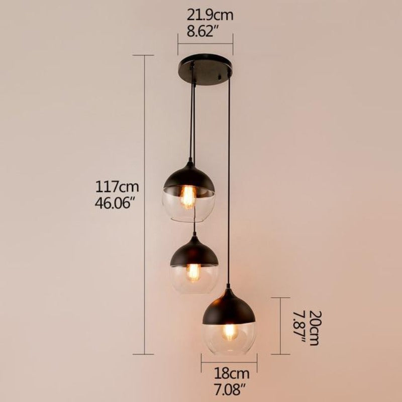 LuminaraSphere | Elegant Soft Curved Ceiling Light Fixture for Cozy Ambiance 21