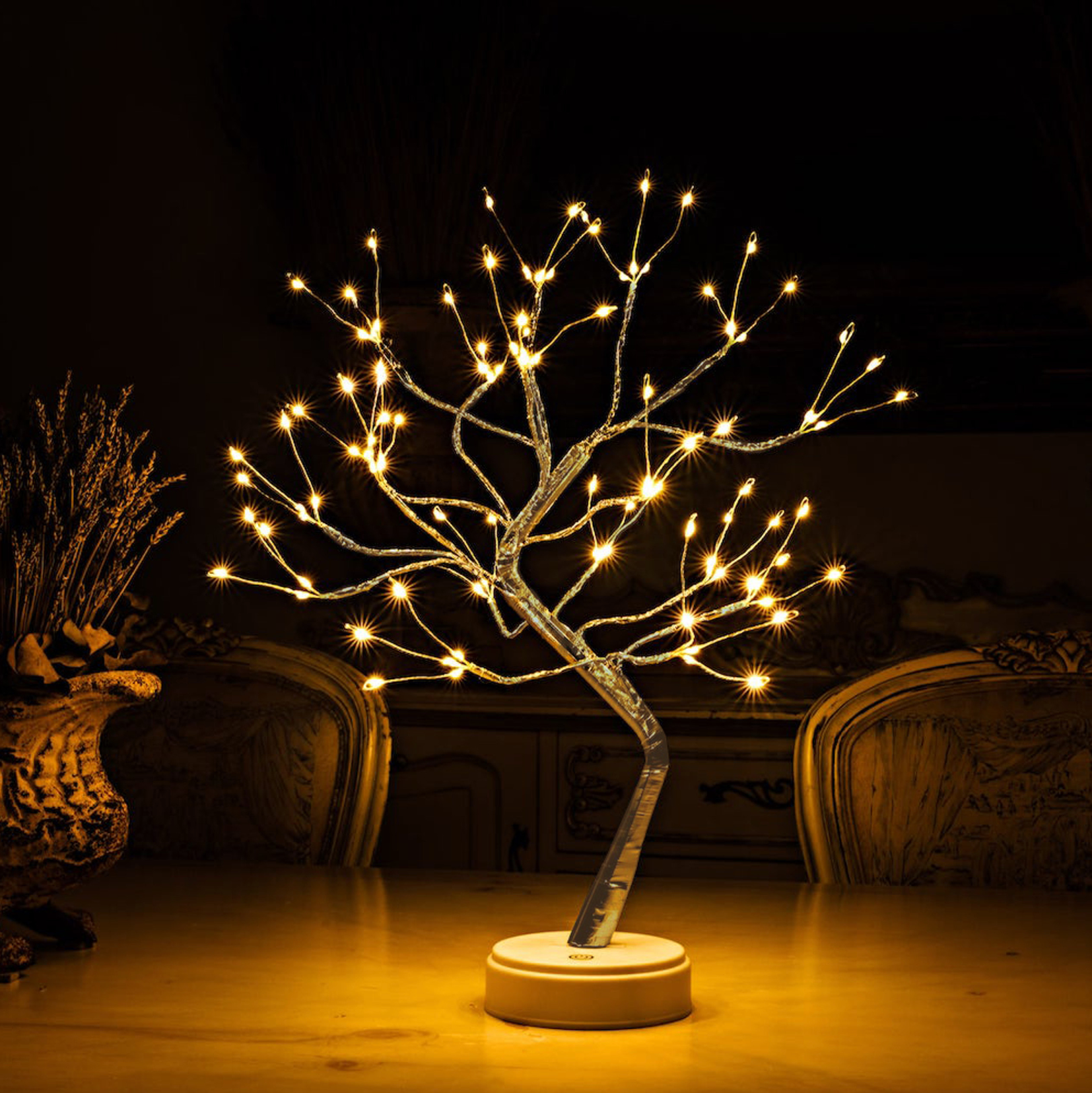LuminaraTree | Serene Flexible Cordless Mood Table Lamp 1