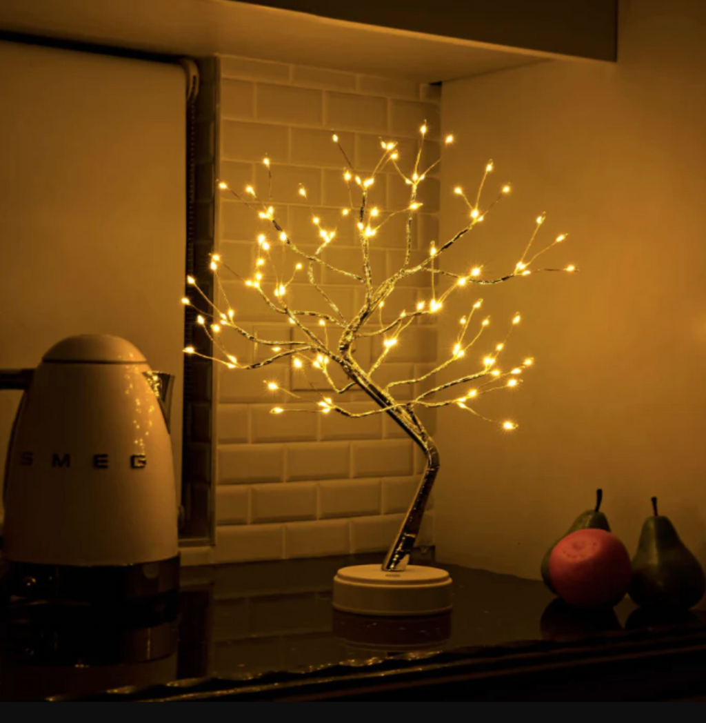LuminaraTree | Serene Flexible Cordless Mood Table Lamp 2