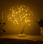 LuminaraTree | Serene Flexible Cordless Mood Table Lamp 3