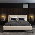 Luminara | Elegant Modern Glass Sphere Table Lamp for Bedside or Living Room 2
