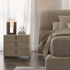 Luminara | Elegant Modern Glass Sphere Table Lamp for Bedside or Living Room 4