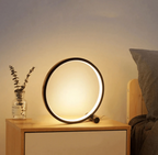 Luminara | Elegant Touch-Controlled Minimalist Table Lamp 1