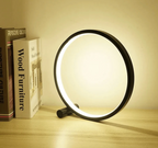 Luminara | Elegant Touch-Controlled Minimalist Table Lamp 2