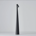 Luminara | Modern Cordless Aluminum Table Lamp with Dimmable Feature 6