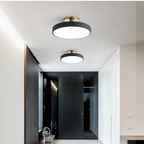 Luminara | Modern Remote-Controlled LED Flush Mount Ceiling Light 0