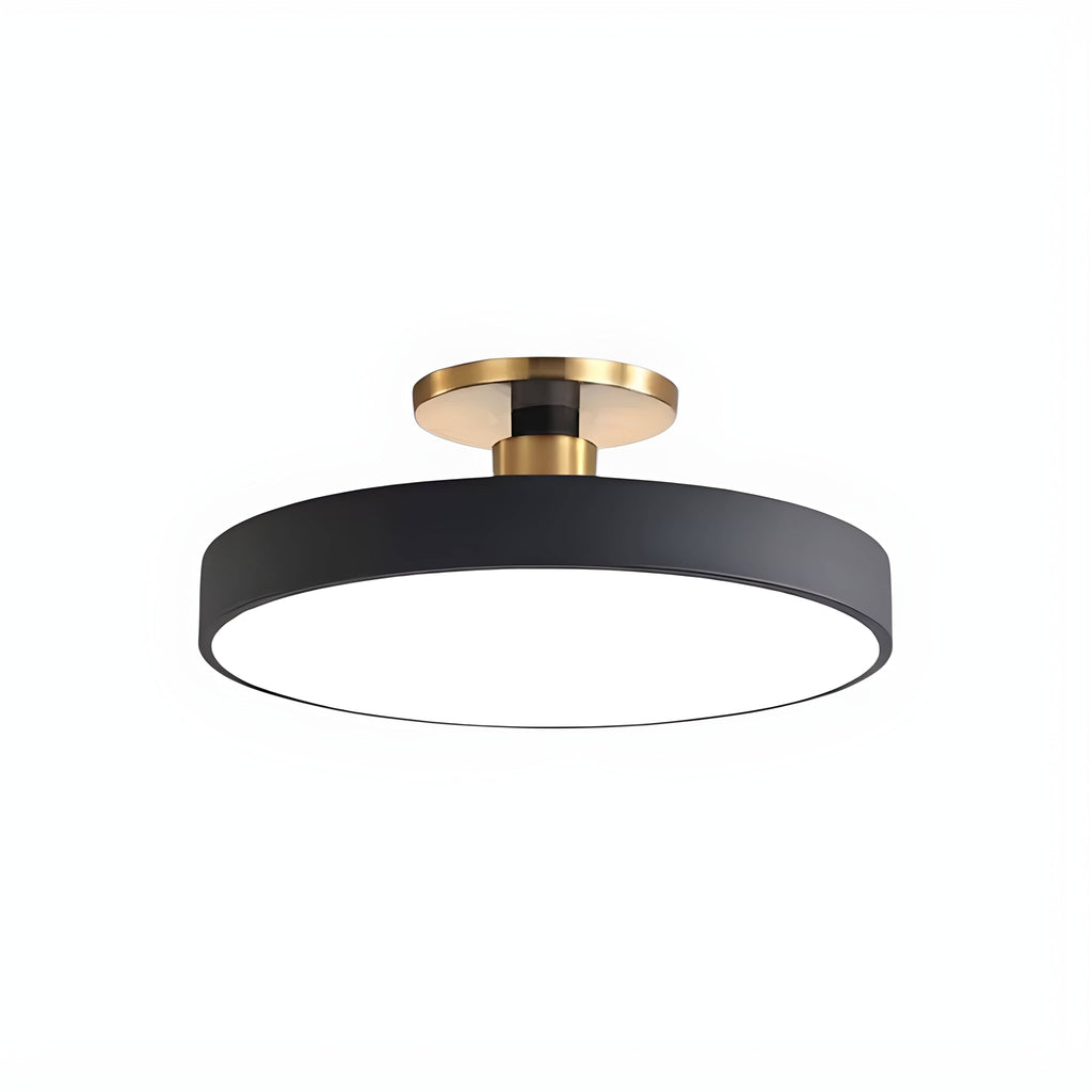 Luminara | Modern Remote-Controlled LED Flush Mount Ceiling Light 1