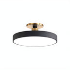 Luminara | Modern Remote-Controlled LED Flush Mount Ceiling Light 1