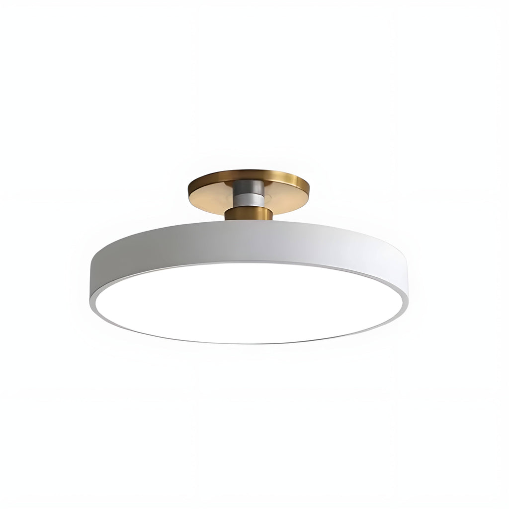 Luminara | Modern Remote-Controlled LED Flush Mount Ceiling Light 2