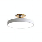 Luminara | Modern Remote-Controlled LED Flush Mount Ceiling Light 2