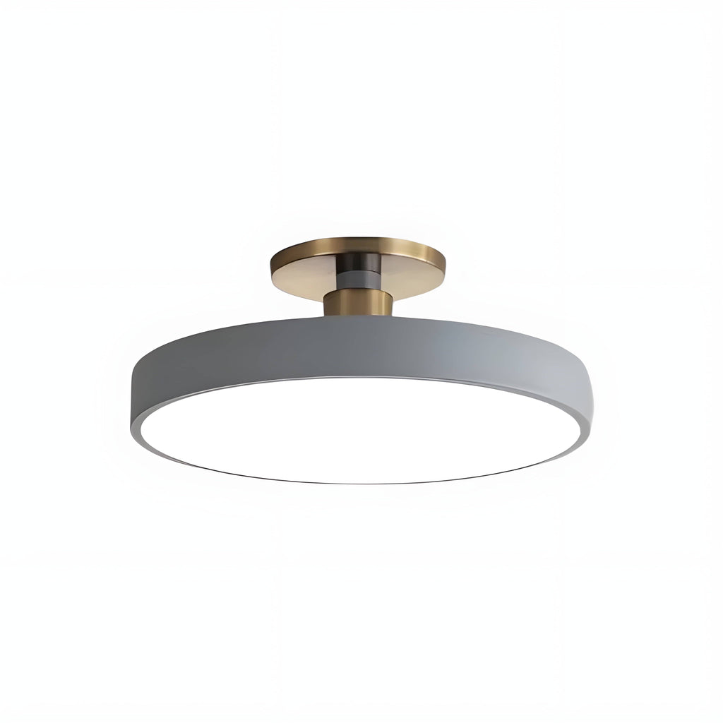 Luminara | Modern Remote-Controlled LED Flush Mount Ceiling Light 3