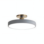 Luminara | Modern Remote-Controlled LED Flush Mount Ceiling Light 3