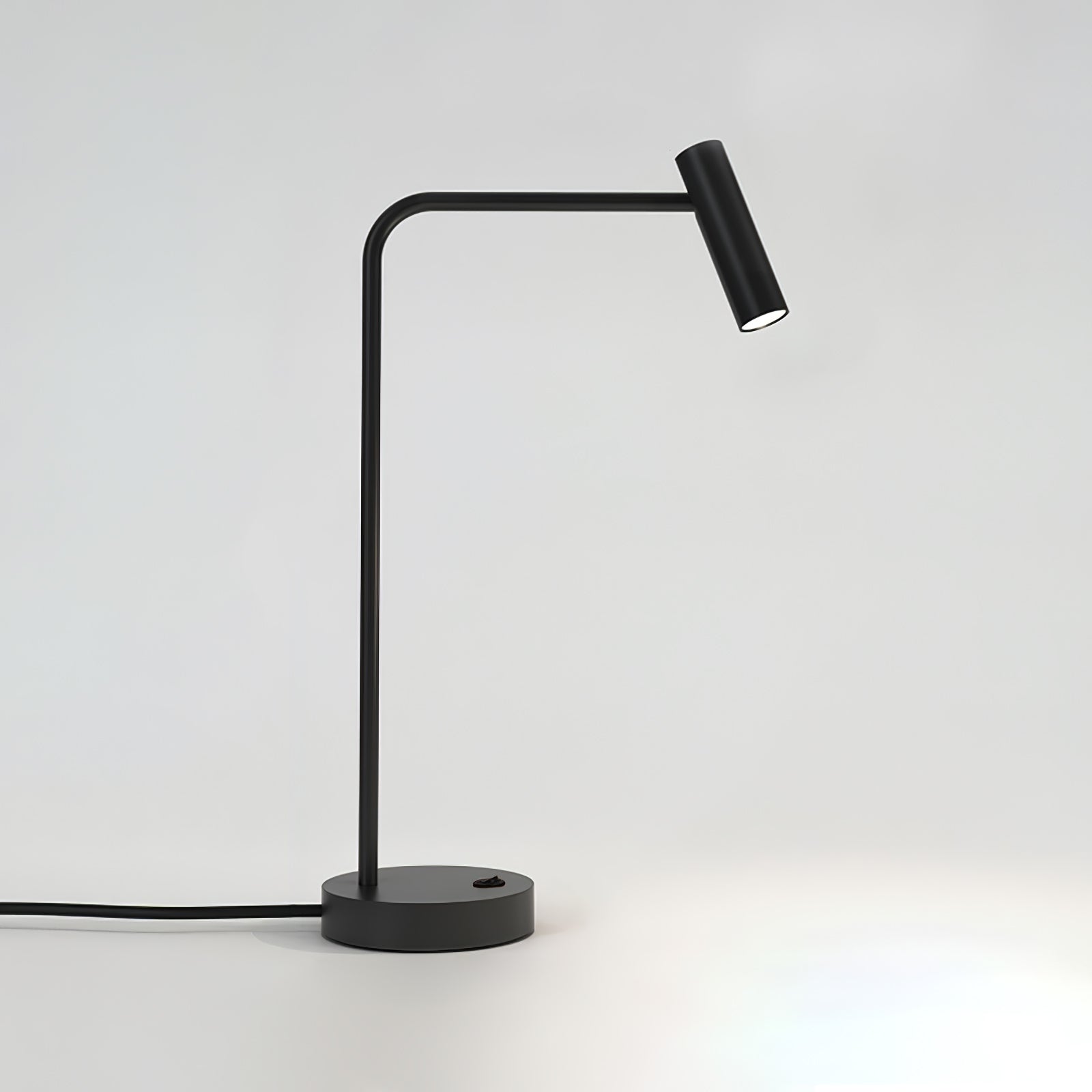 Luminara | Stylish Adjustable Slim Table Lamp for Living Room or Bedroom 0