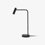 Luminara | Stylish Adjustable Slim Table Lamp for Living Room or Bedroom 1
