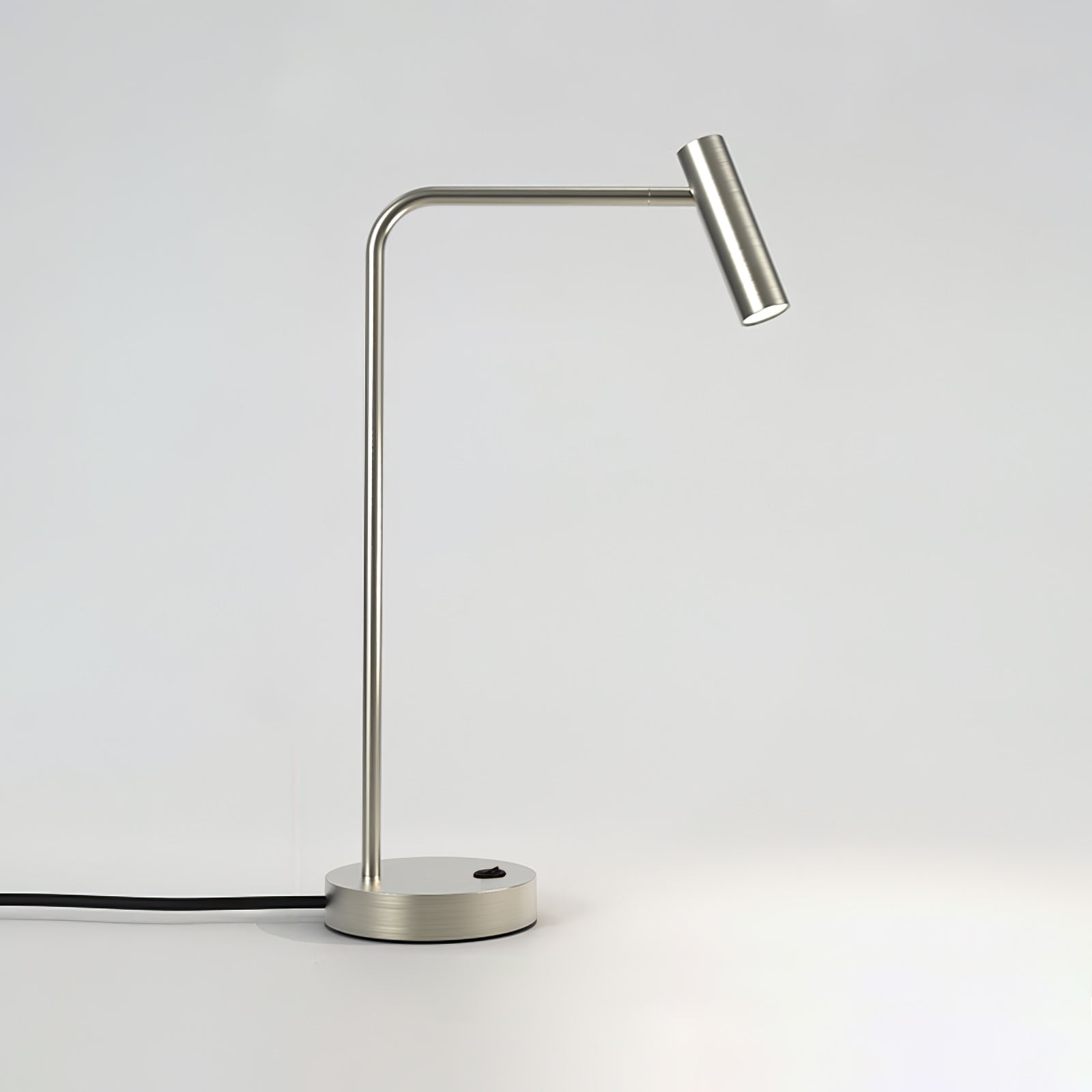 Luminara | Stylish Adjustable Slim Table Lamp for Living Room or Bedroom 10