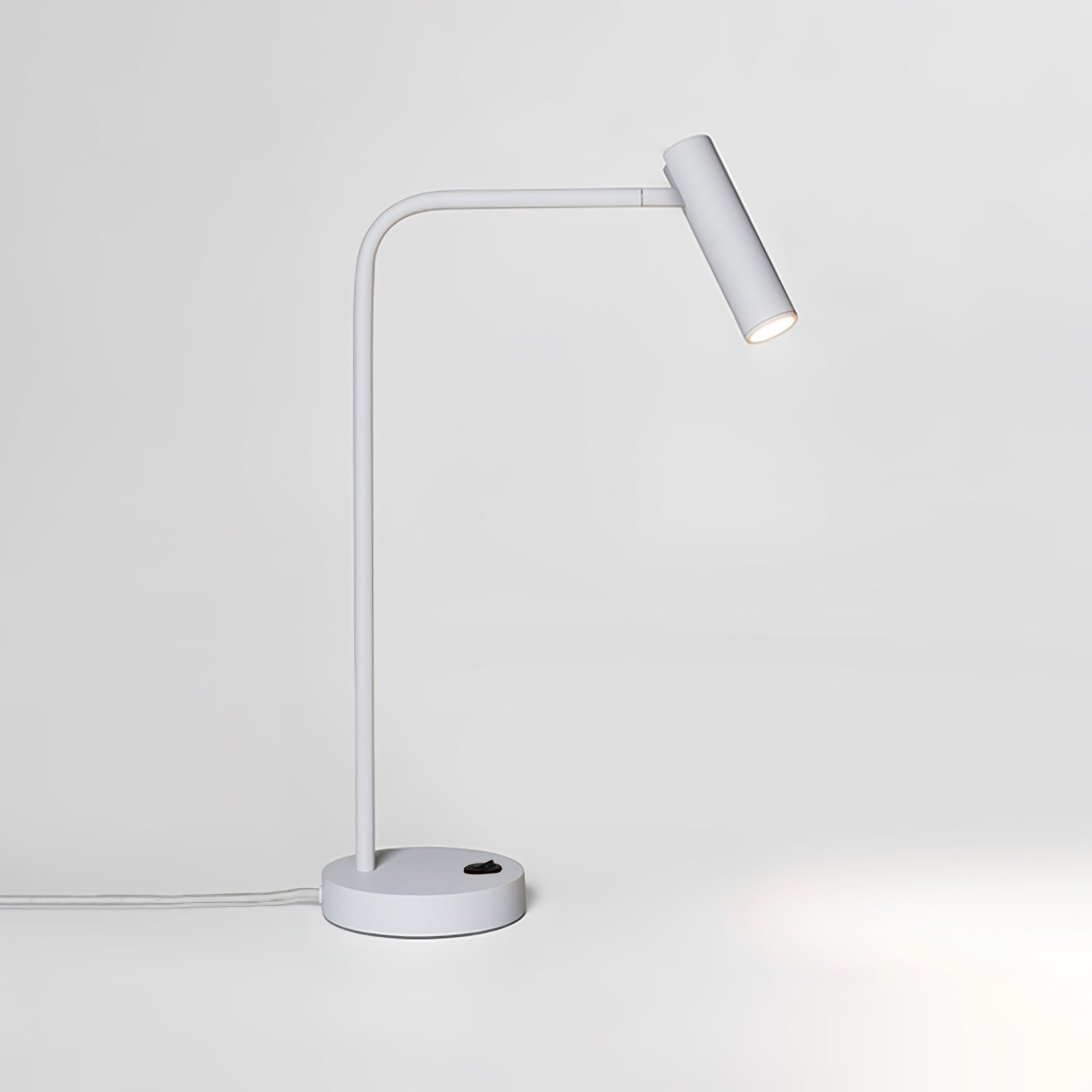 Luminara | Stylish Adjustable Slim Table Lamp for Living Room or Bedroom 11
