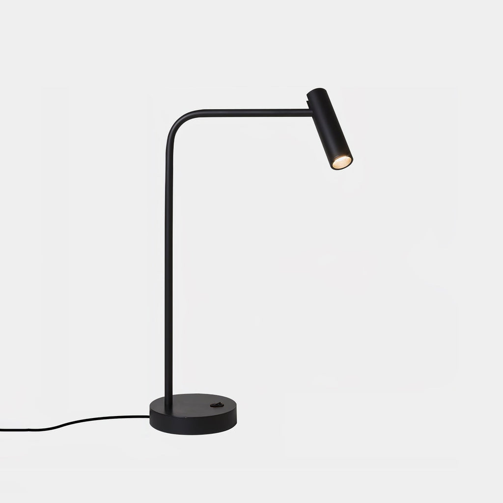 Luminara | Stylish Adjustable Slim Table Lamp for Living Room or Bedroom 5