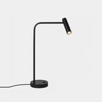 Luminara | Stylish Adjustable Slim Table Lamp for Living Room or Bedroom 7