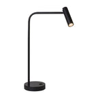 Luminara | Stylish Adjustable Slim Table Lamp for Living Room or Bedroom 8