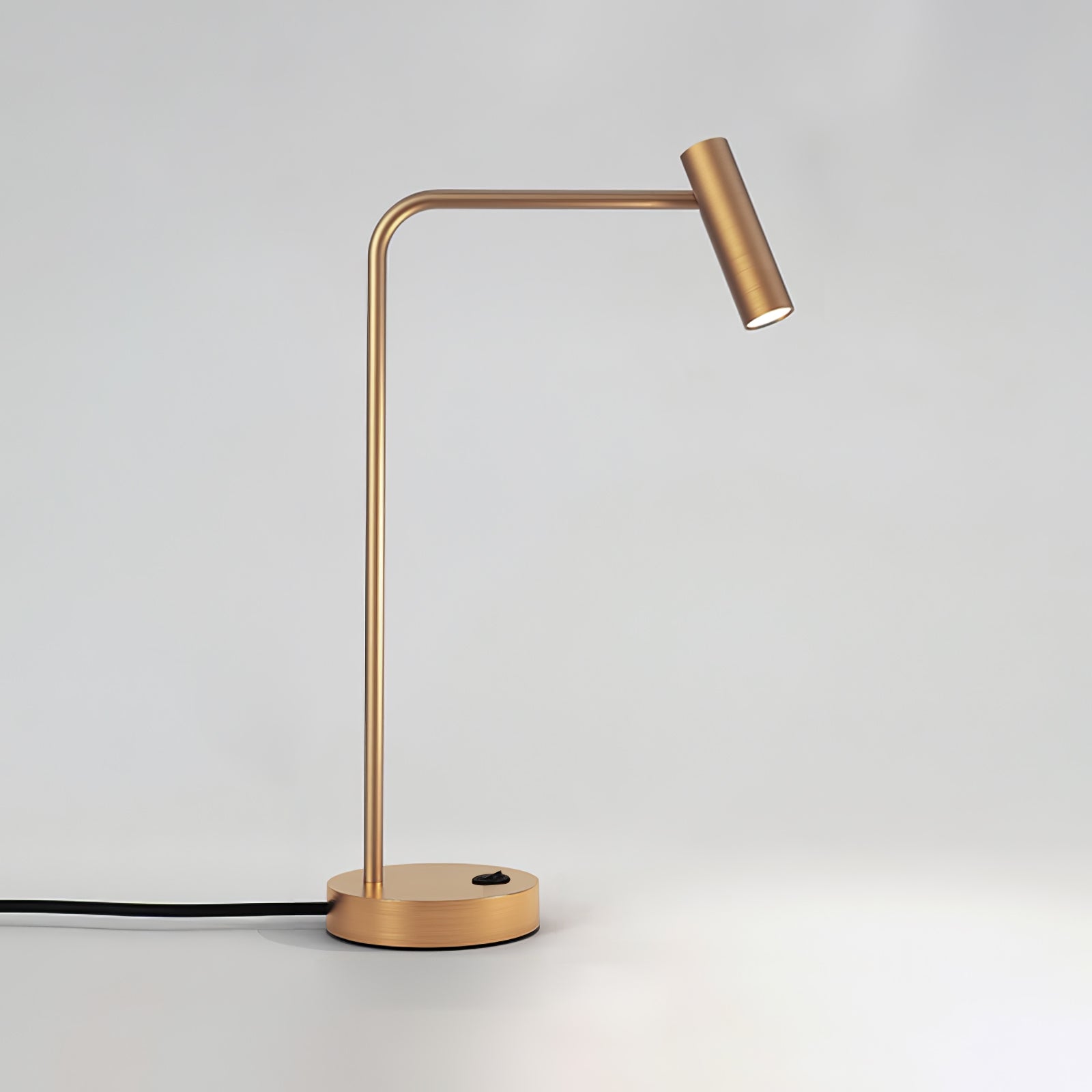 Luminara | Stylish Adjustable Slim Table Lamp for Living Room or Bedroom 9