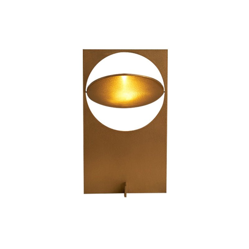 Luminex | Modern Stylish Metal Table Lamp with Adjustable Light 0