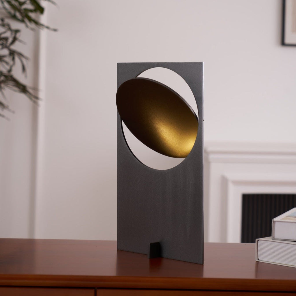 Luminex | Modern Stylish Metal Table Lamp with Adjustable Light 3