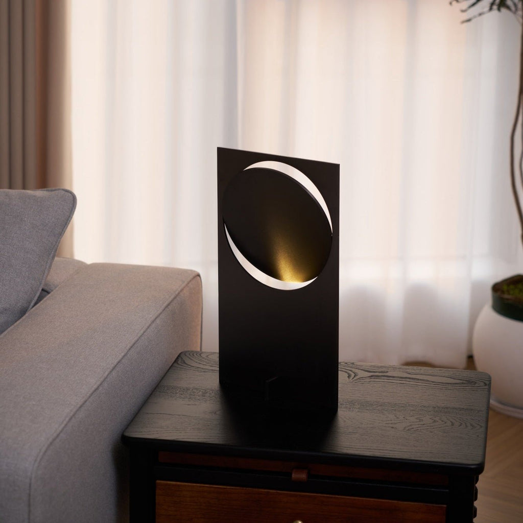 Luminex | Modern Stylish Metal Table Lamp with Adjustable Light 6