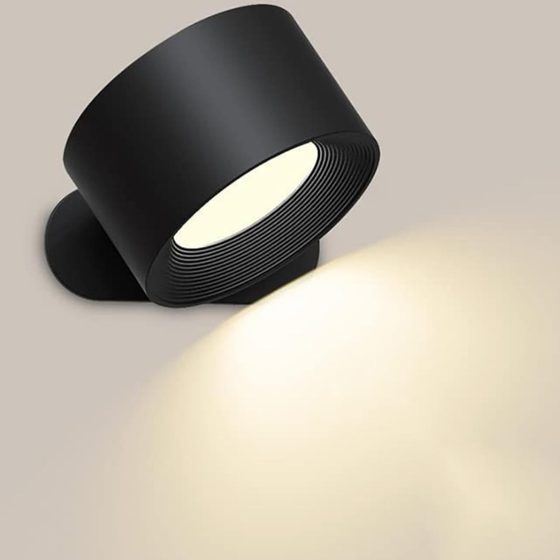 Luminex | Versatile Cordless 360° Outdoor Wall Light for Indoor Use 7