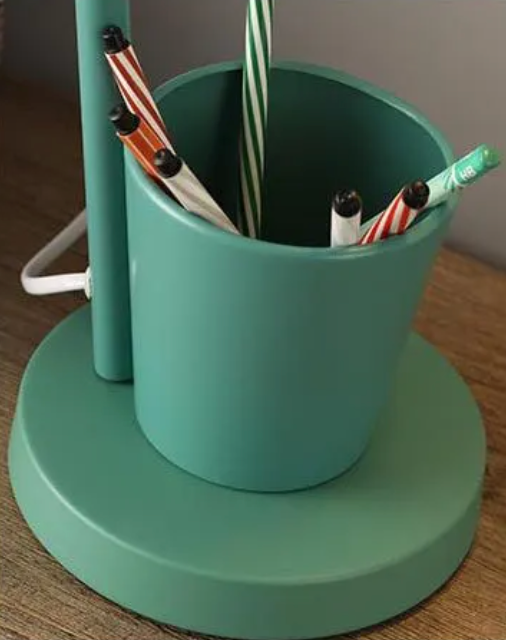 LumosLily | Charming Adjustable Colorful Kids Table Lamp for Reading 2