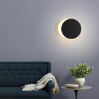 Lunara | Elegant Minimalist LED Wall Light Sconce for Modern Interiors 2