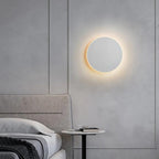 Lunara | Elegant Minimalist LED Wall Light Sconce for Modern Interiors 4