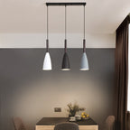 Lunaris | Elegant Minimalist Aluminum Kitchen Pendant Lighting 1