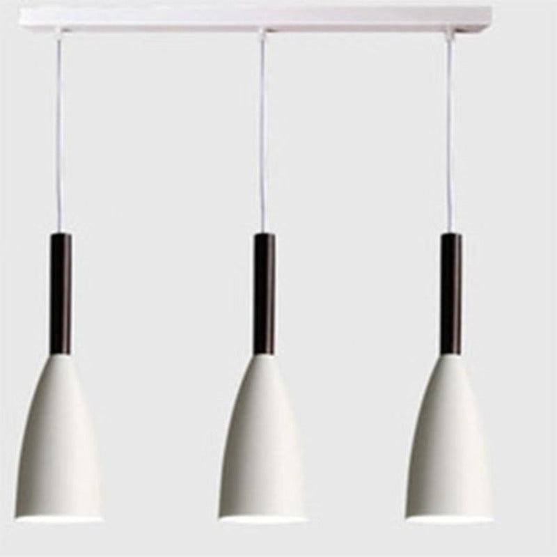 Lunaris | Elegant Minimalist Aluminum Kitchen Pendant Lighting 11