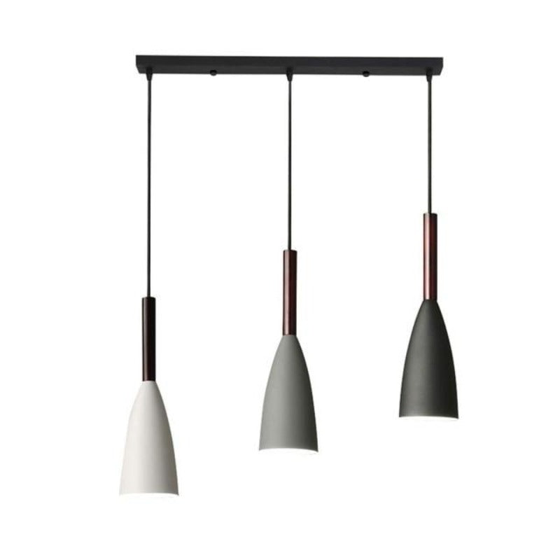 Lunaris | Elegant Minimalist Aluminum Kitchen Pendant Lighting 13