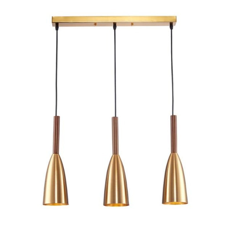 Lunaris | Elegant Minimalist Aluminum Kitchen Pendant Lighting 14