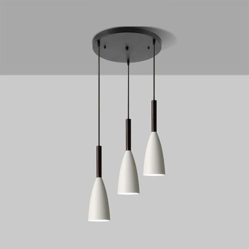 Lunaris | Elegant Minimalist Aluminum Kitchen Pendant Lighting 15