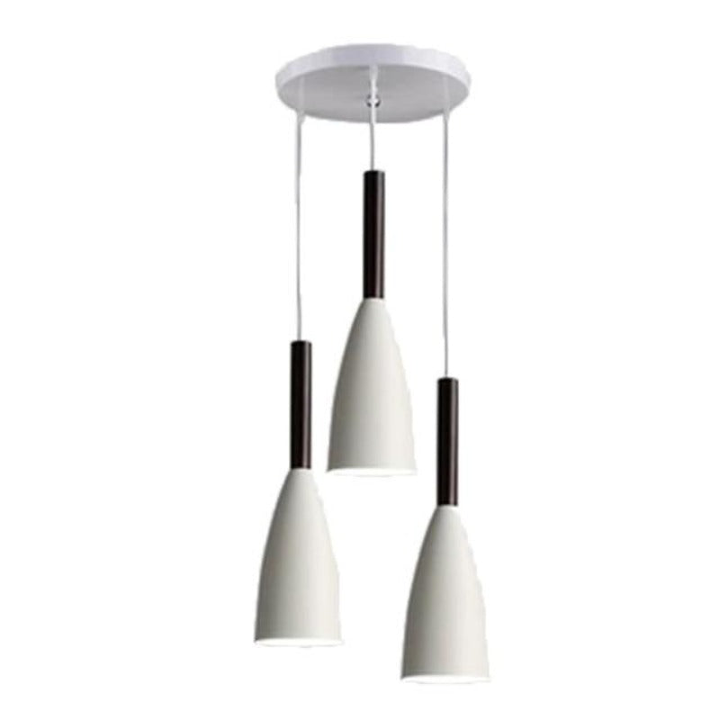 Lunaris | Elegant Minimalist Aluminum Kitchen Pendant Lighting 18
