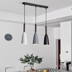 Lunaris | Elegant Minimalist Aluminum Kitchen Pendant Lighting 3